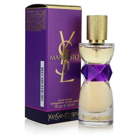 YVES SAINT LAURENT MANIFESTO Eau de Parfum 